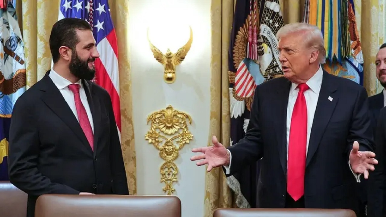 کنگره آمریکا تحریمهای سوریه را به طور دائم لغو کرد