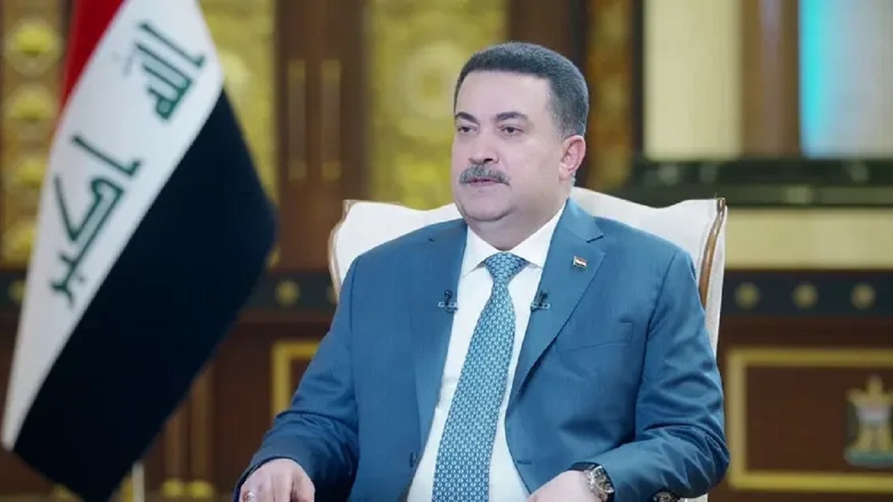 موضع قاطع عراق علیه عادی سازی روابط با اسرائیل