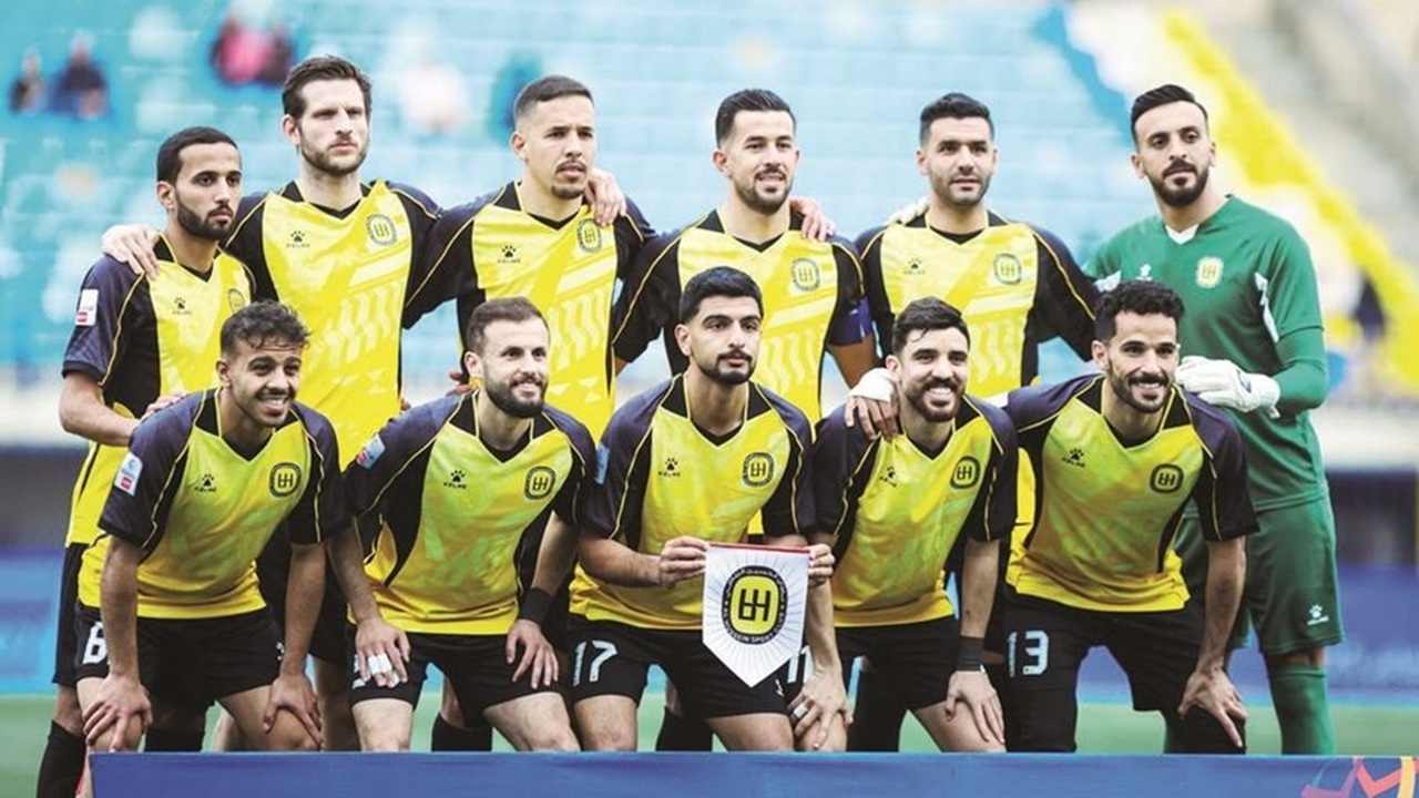 ترکیب احتمالی الحسین اردن در مقابل استقلال ایران 