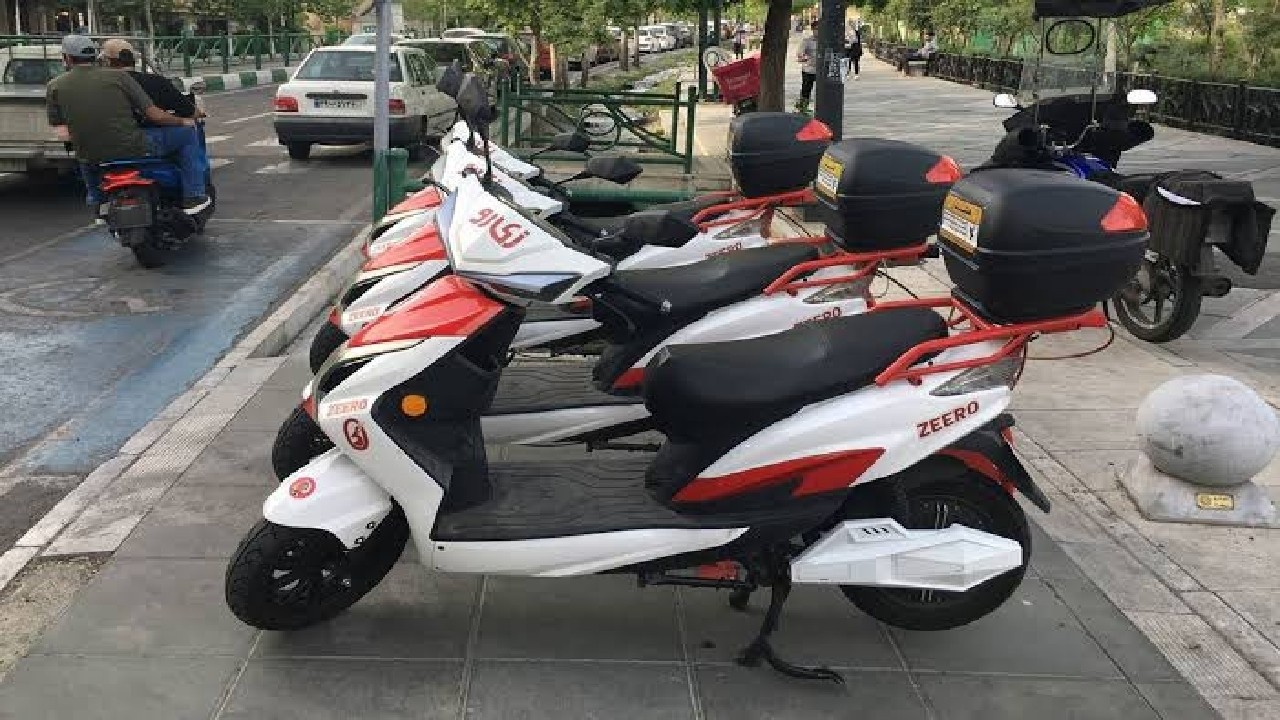 عدم تخصیص ارز از سوی دولت برای خرید موتورسیکلتهای برقی