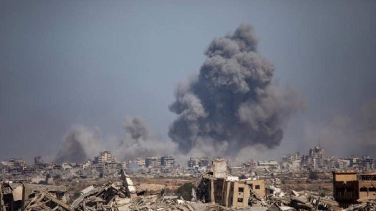 فشار برای اجرای آتش‌بس + فیلم