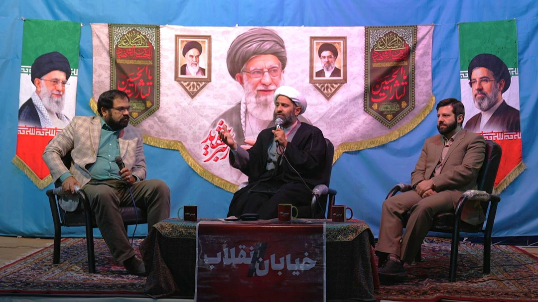 ببینید| فیلم آخرین برنامه زنده اینترنتی «خیابان انقلاب» در فصل دوم