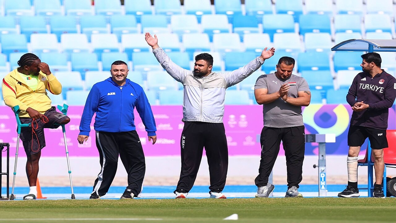 خسروی: در همه میادین سرباز کشورم/ میخواهم راه سیامند را ادامه دهم