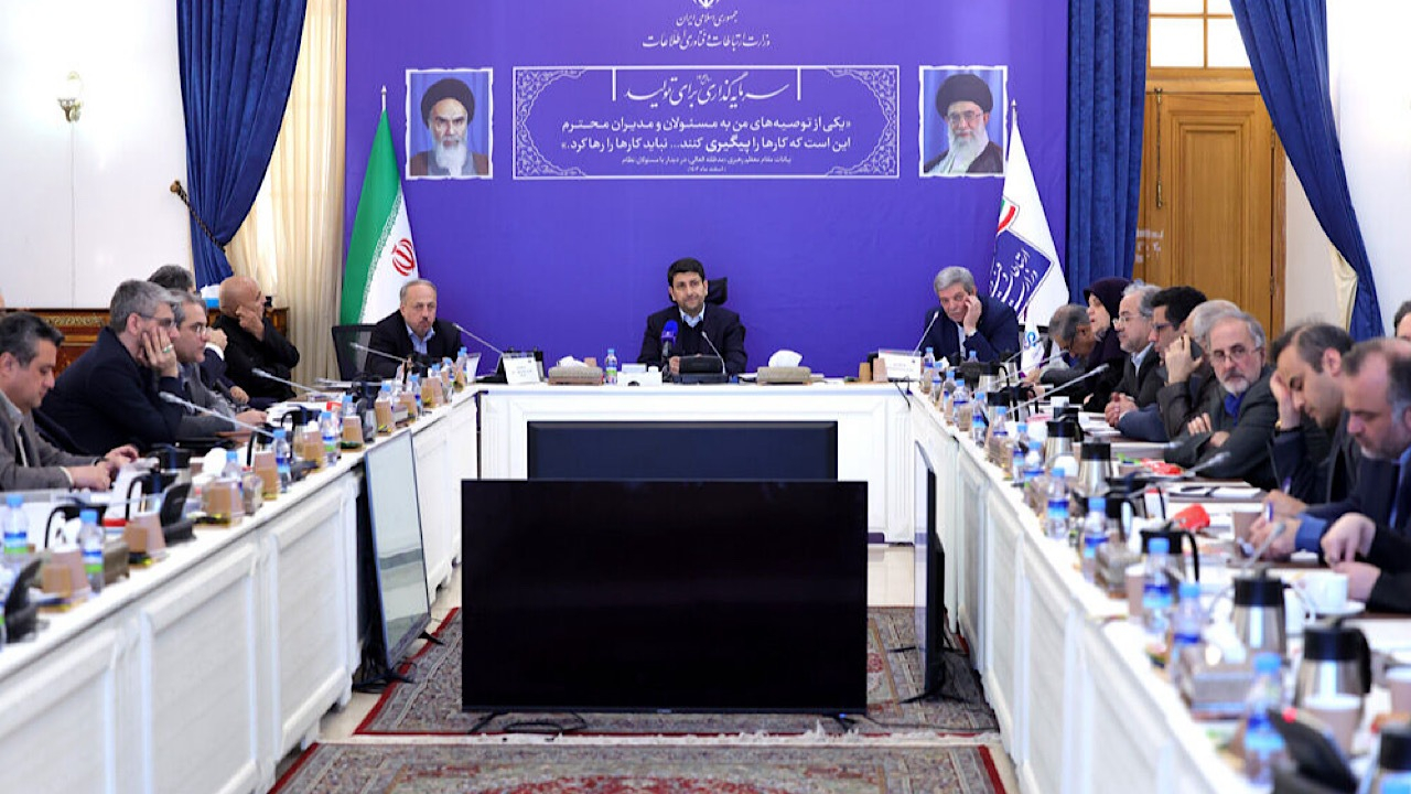 لزوم توسعه عدالت دسترسی در بسترهای ارتباطی و دولت هوشمند برای همه اقشار مردم