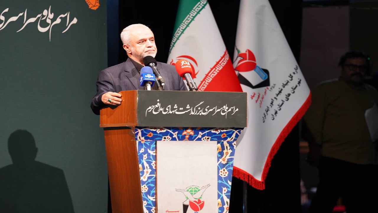 اوحدی: شهدای مدافع حرم سپر بلای ایران شدند