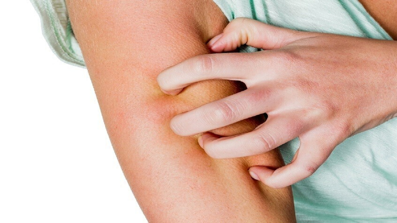 یک علامت پنهان مشکلات کبدی