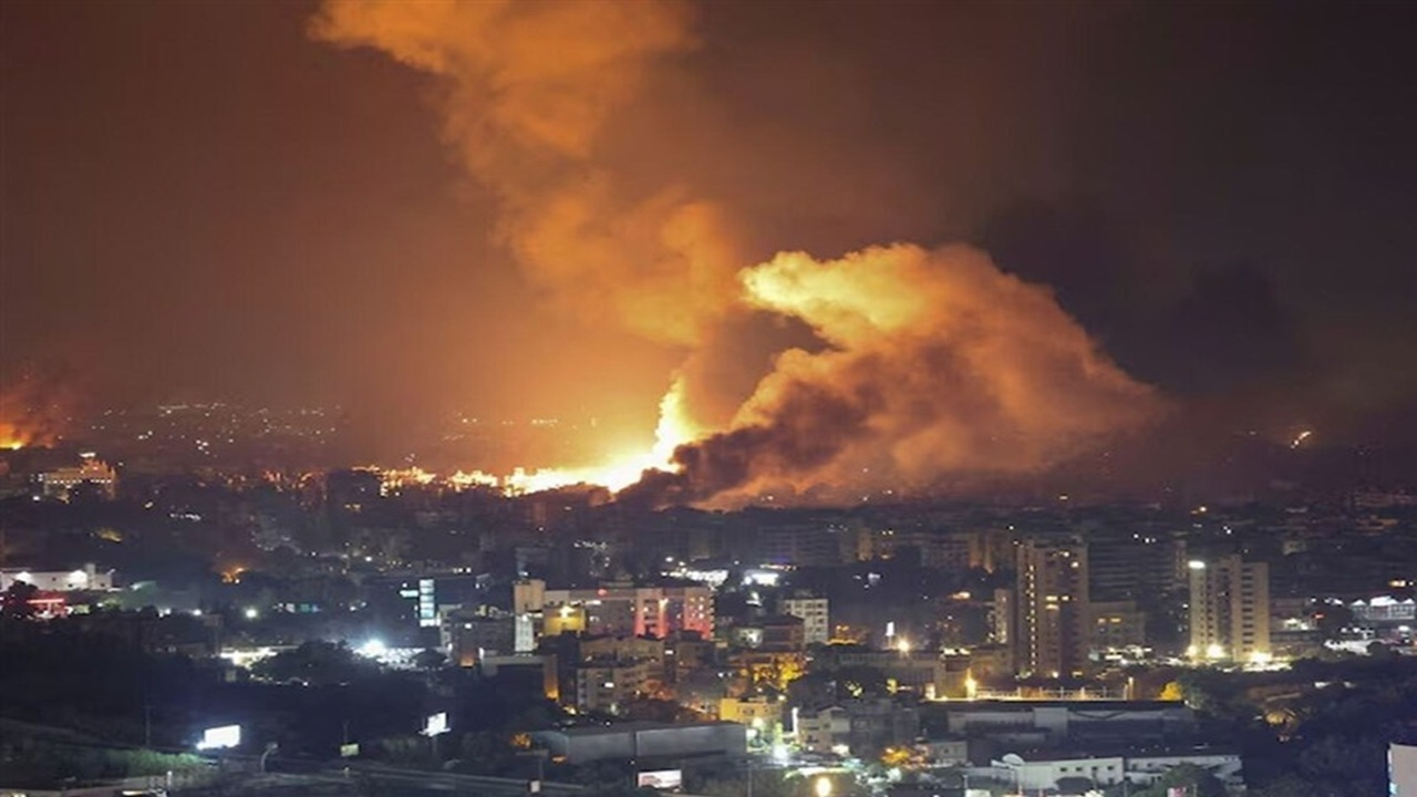 آسیبپذیر مثل حیفا + فیلم