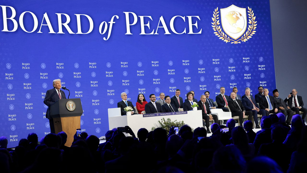 اولین جلسه هیئت صلح ترامپ با غایبان مهم و تردید‌های کارشناسان آغاز می‌شود