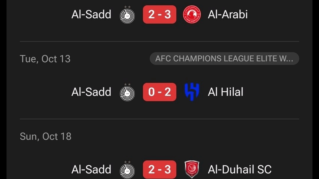 استقلال ایران، السد قطر را طلسم کرد