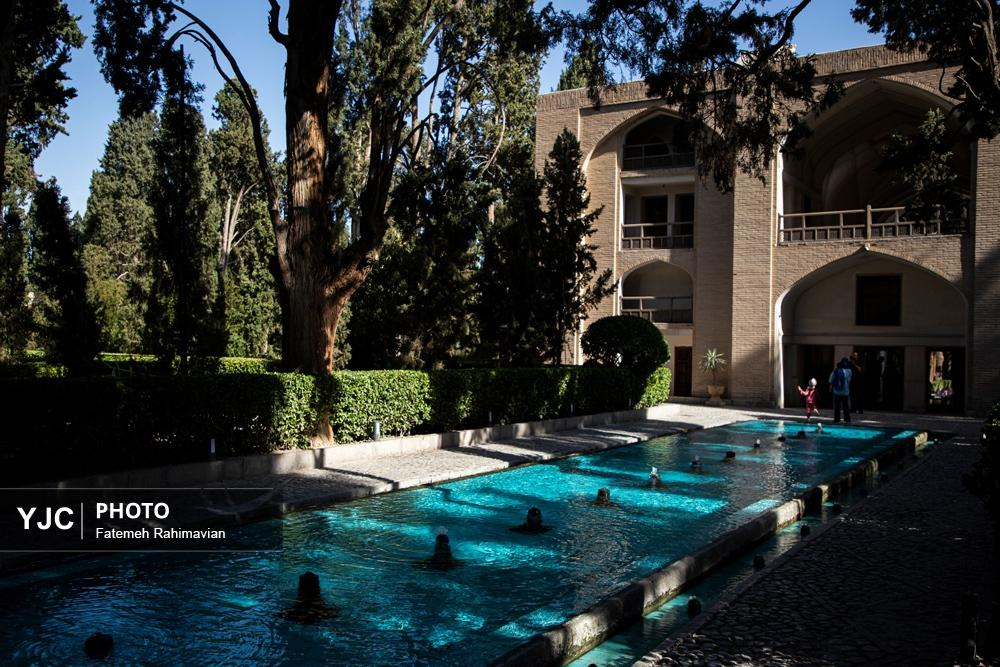 باغ فین کاشان