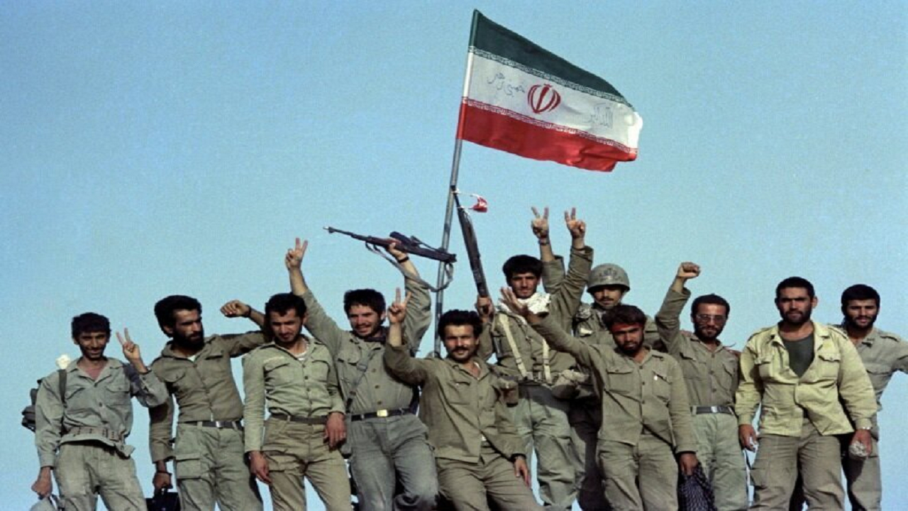 فرآیند پیچیده آموزشی رزمندگان قبل از شروع عملیاتها + فیلم