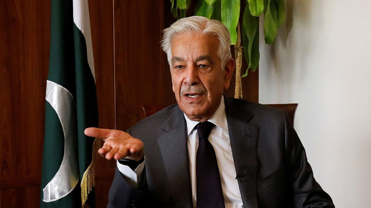 هشدار وزیر دفاع پاکستان درباره بازنگری در حمایت از توافق غزه