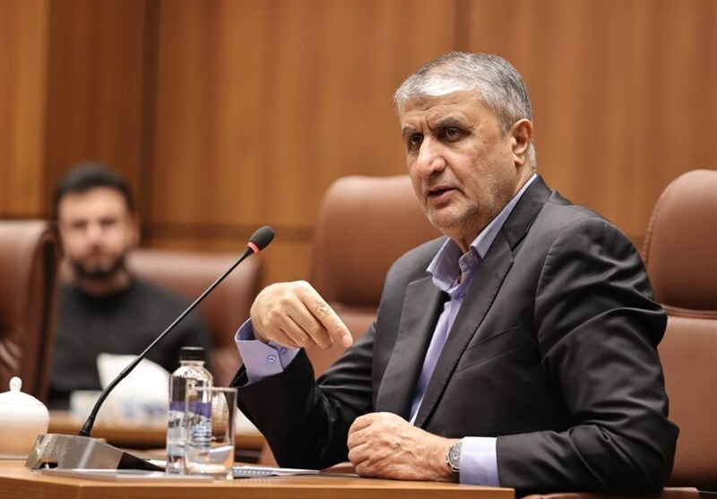آژانس سنگینترین بازرسیها را از جمهوری اسلامی ایران دارد/ به خاطر اعتمادسازی این کار را کردیم