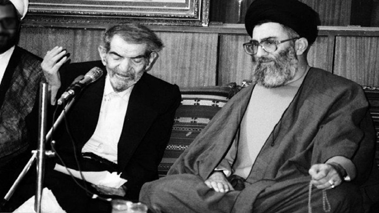 ماجرای شاعری که رهبری مشتاق دیدارش بود