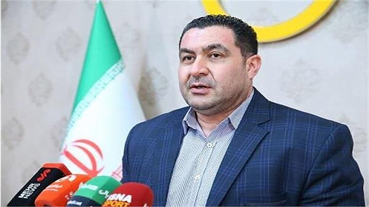 سرپرست کاروان ایران در بازیهای ریاض: شانس ارتقاء جایگاه داریم