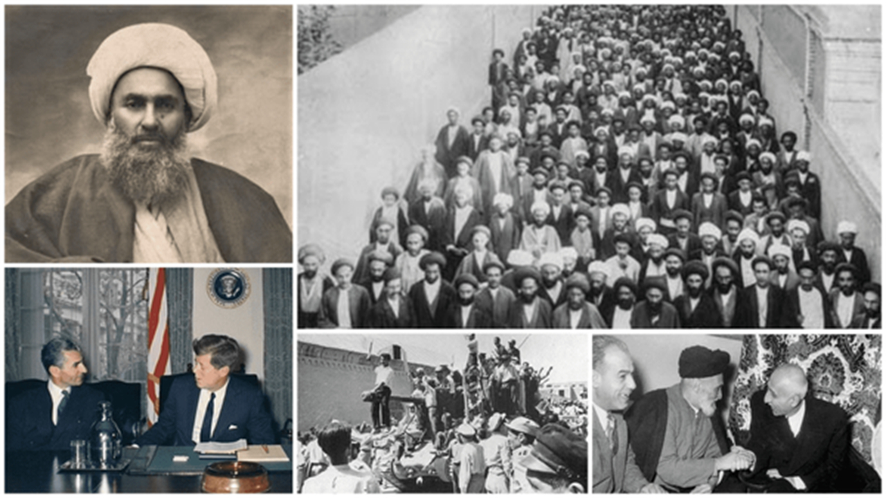 تاریخ ایران را به روایت آیت‌الله خامنه‌ای بخوانیم!