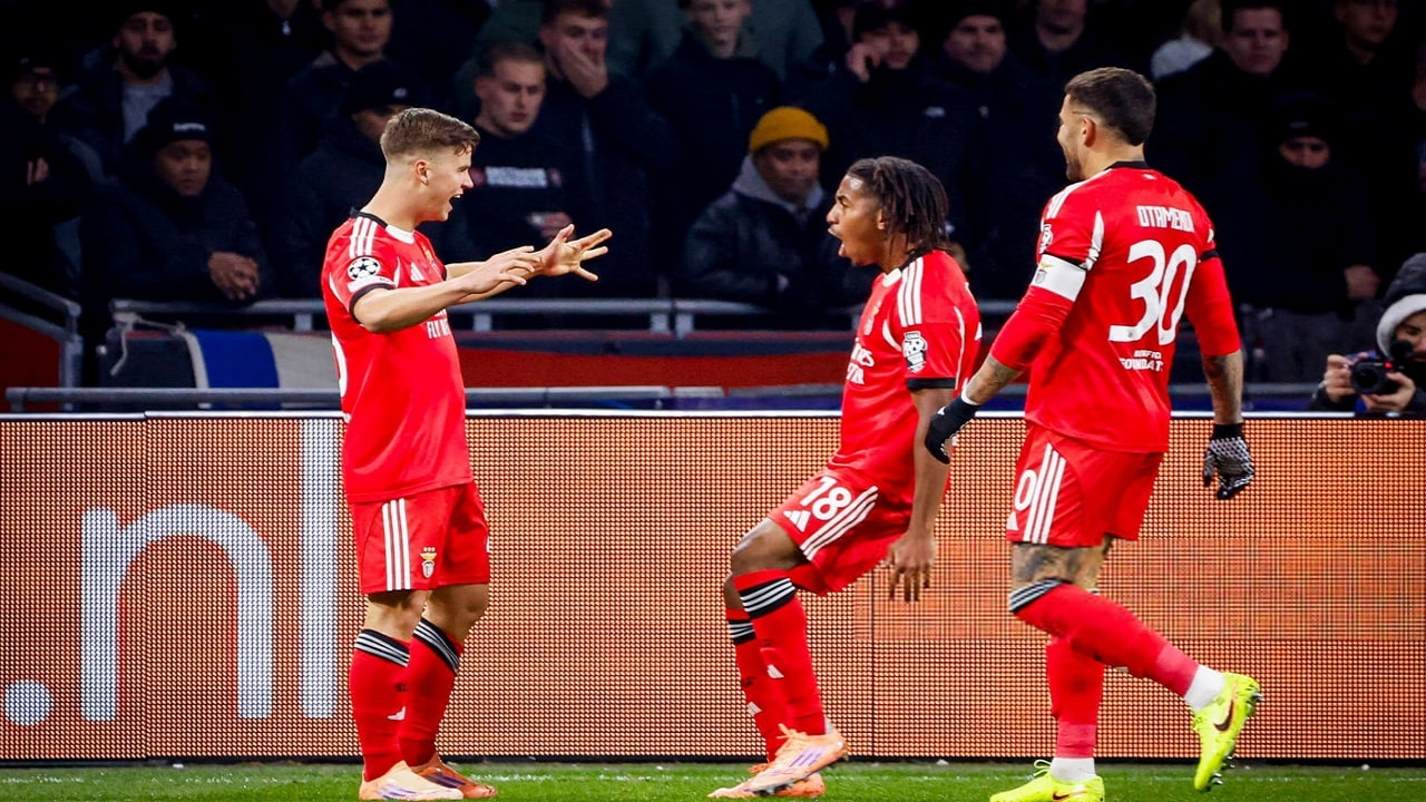 اولین برد اروپایی مورینیو با عقاب‌ها/ غیبت اوسیمن برای گالاتاسرای گران تمام شد