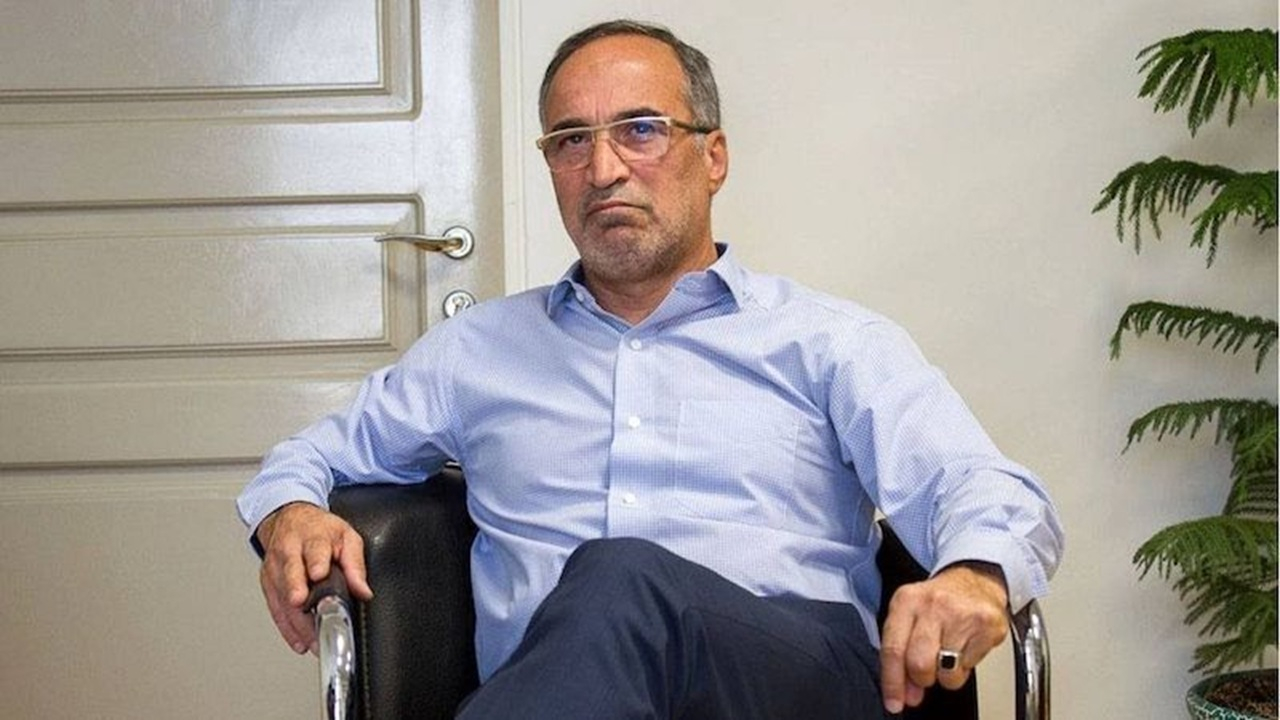 آشتیانی: دوستان فیفا هراسی راه می اندازند که کسی سراغشان نرود+فیلم
