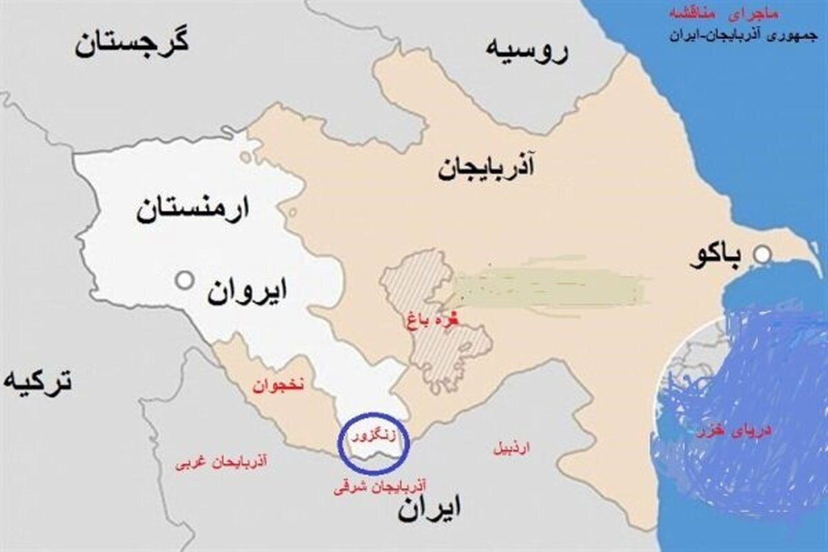 قفقاز نقشی حیاتی در آینده قدرت جهانی دارد