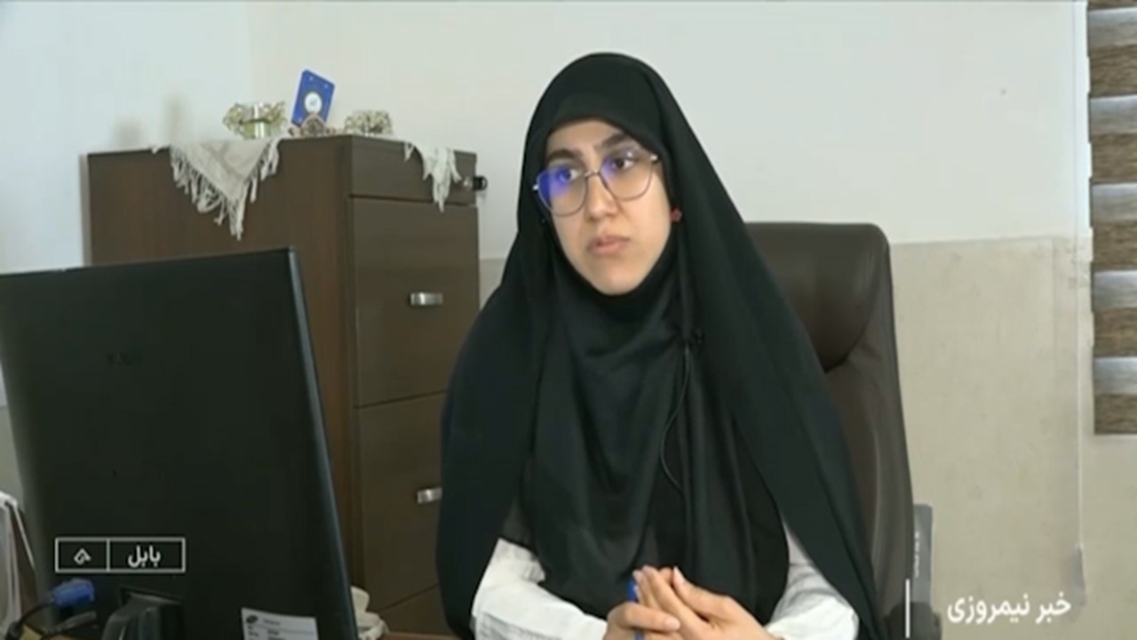 حجاب نه تنها سد نیست بلکه میتوان با آن قلهها را فتح کرد + فیلم