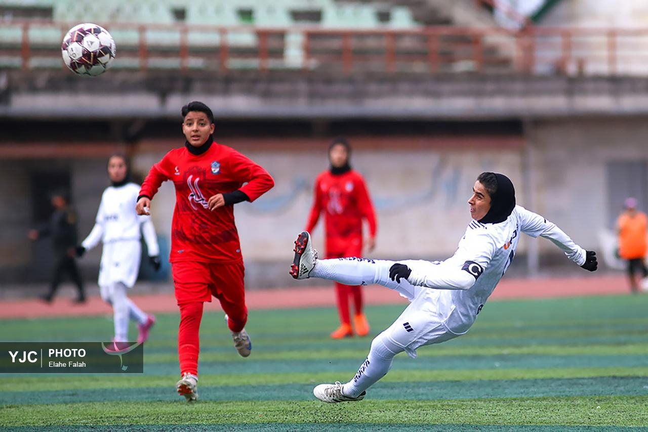 لیگ برتر فوتبال بانوان / ملوان بندرانزلی _ یاسام کردستان