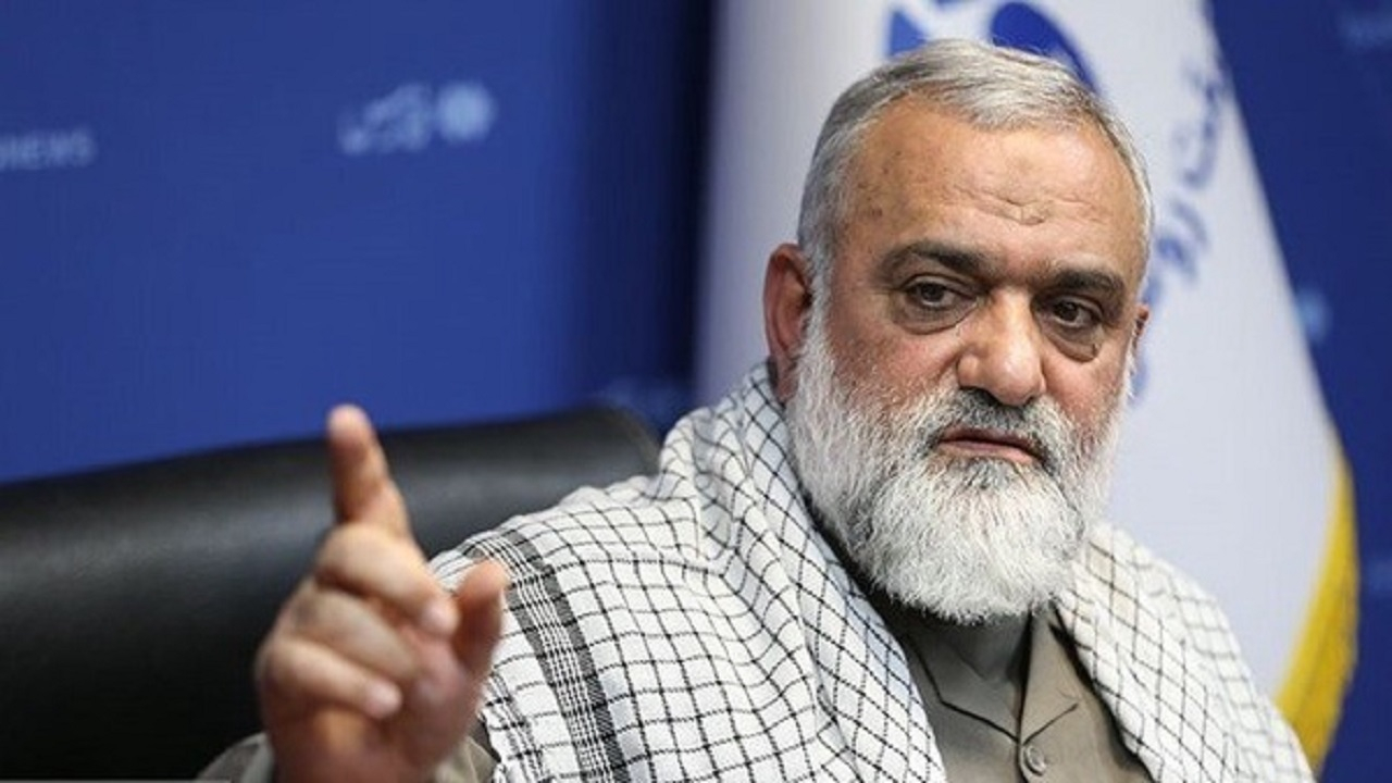 سردار نقدی: تولیدات موشکی بیش از میزان شلیک است