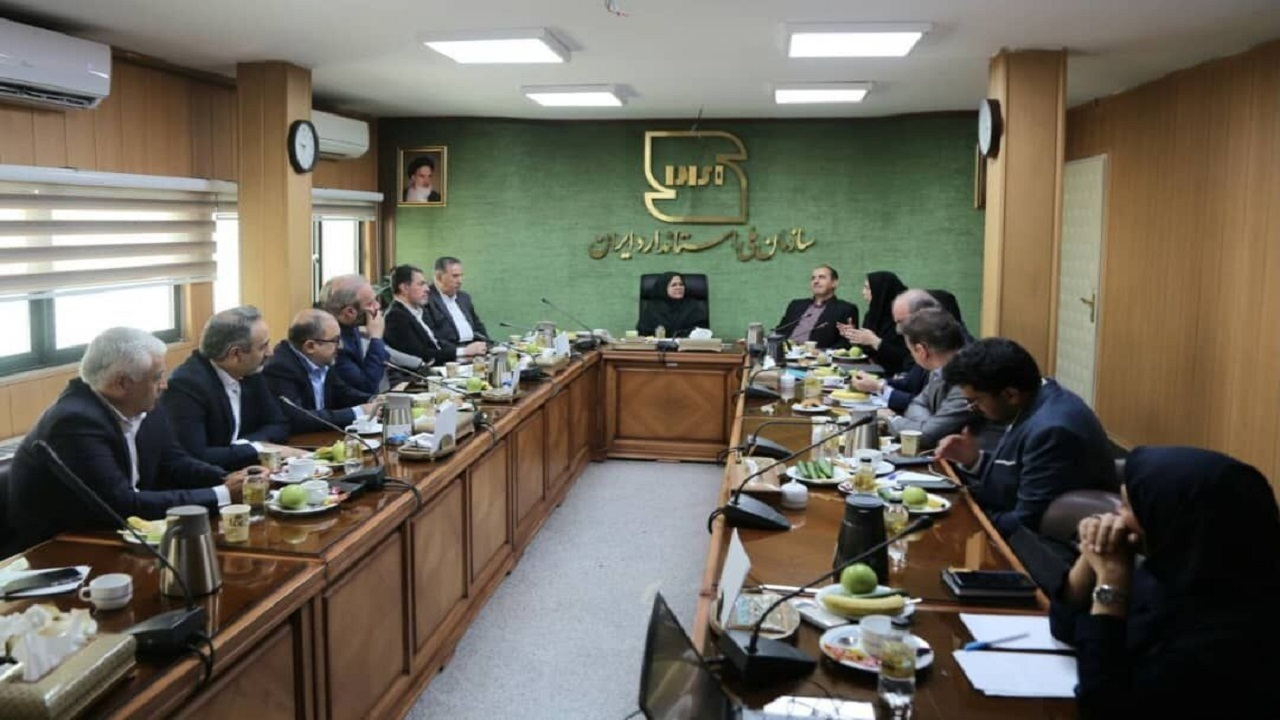 ارتقای دیپلماسی استاندارد و تضمین حقوق مصرف‌کنندگان از طریق سند جامع راهبردی