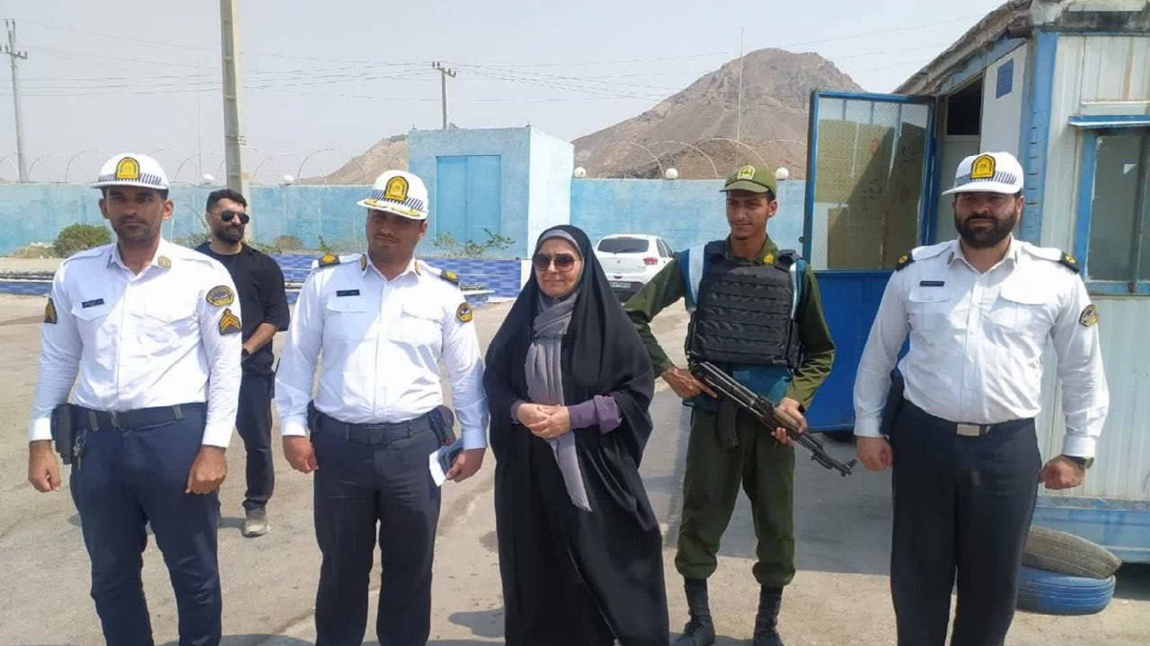 تعامل وزارت راه، سازمان راهداری و پلیس راه نقش مؤثری در ارتقای ایمنی جادهها دارد