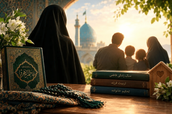 یادداشت؛  خانواده فاطمی؛ از شیوه الگوگیری تا ارکان زیست فاطمی در روزگار ما
