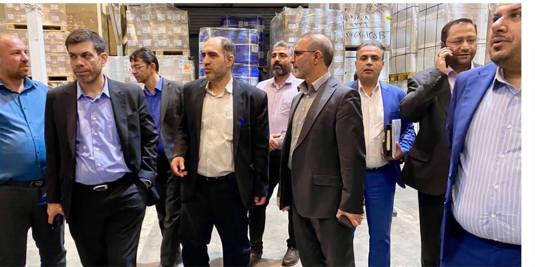 کالا‌های متروکه در فرودگاه امام تعیین تکلیف شد