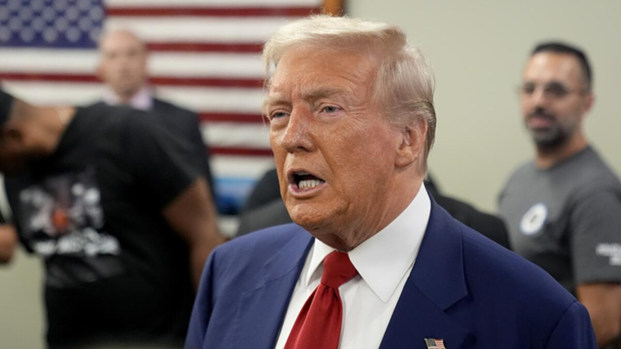 ترامپ: جریان نفت از ونزوئلا آغاز شده است