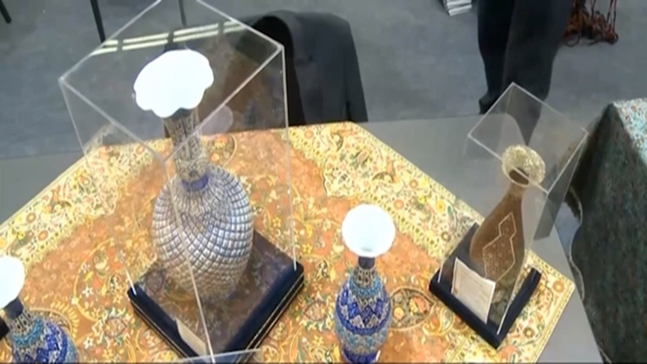 نمایشگاه بین‌المللی گردشگری آنکارا با حضور ایران + فیلم