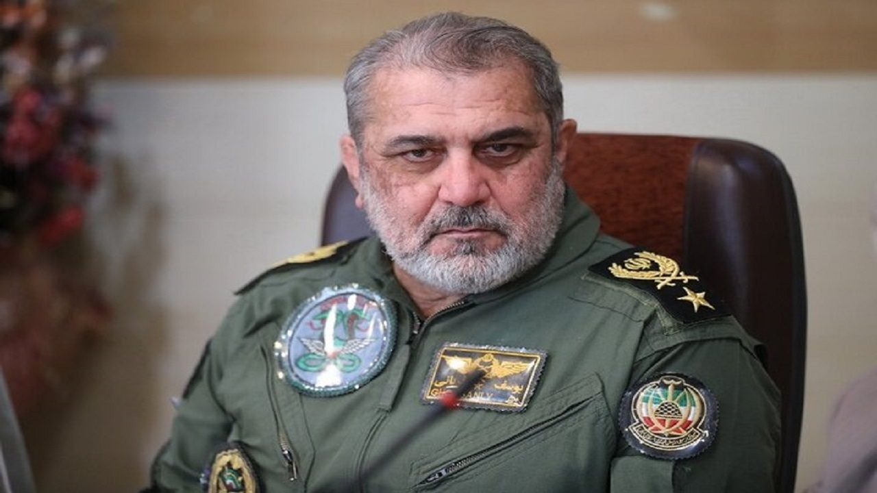 امیر قربانی: پایمردی ملت ایران بزرگترین دستاورد جنگ تحمیلی ۱۲ روزه بود