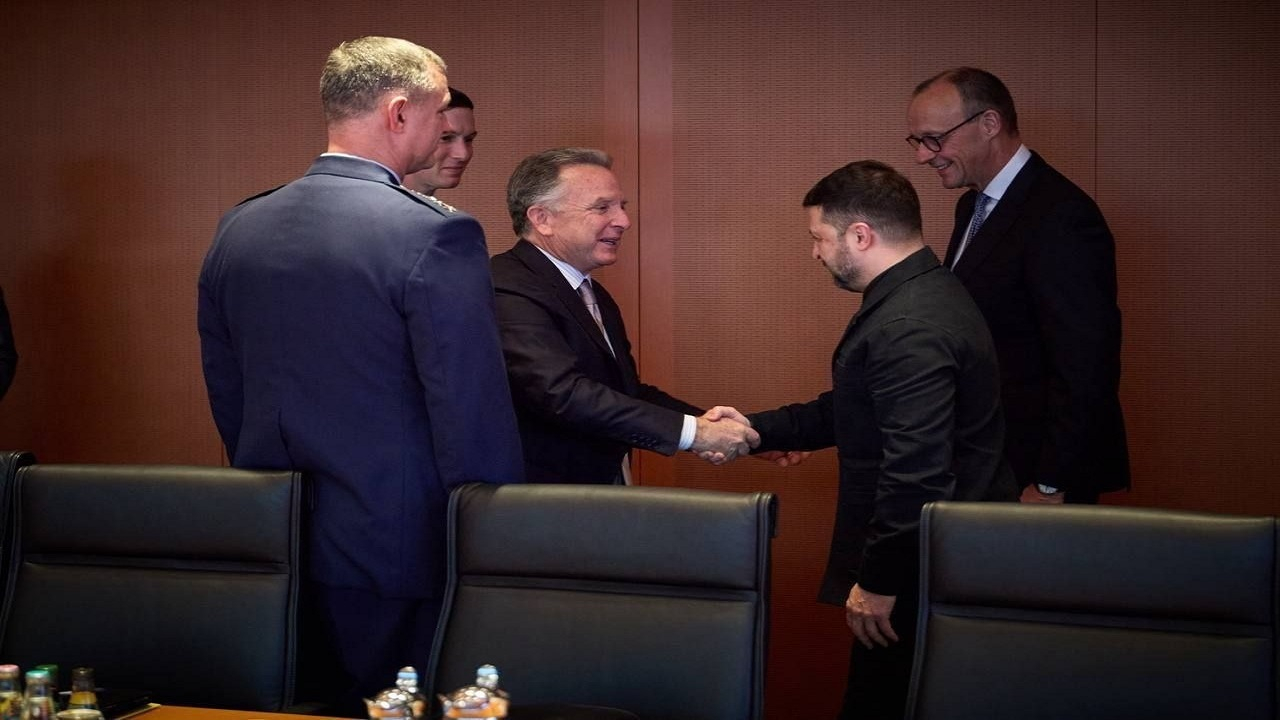 ویتکاف: آمریکا و اوکراین در مذاکرات برلین به پیشرفت زیادی دست یافتند