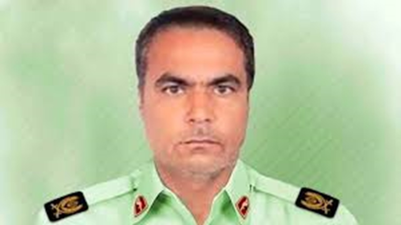 دستگیری قاتل شهید مدافع امنیت در اسفراین + فیلم