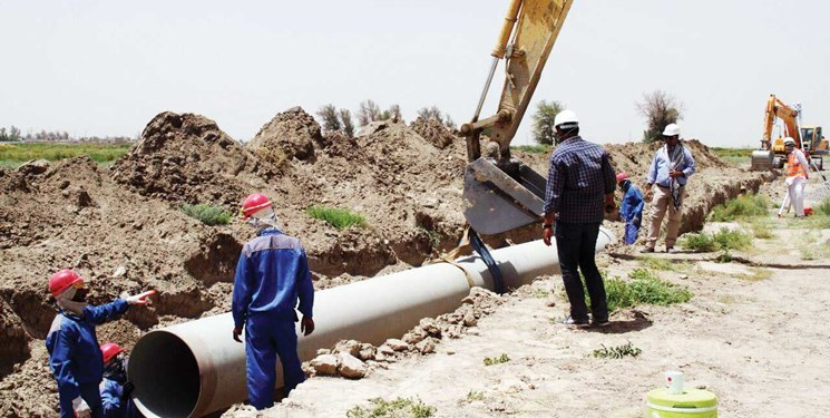 تامین آب شرب ۳ هزار روستا در طرح کلان جهاد آبرسانی