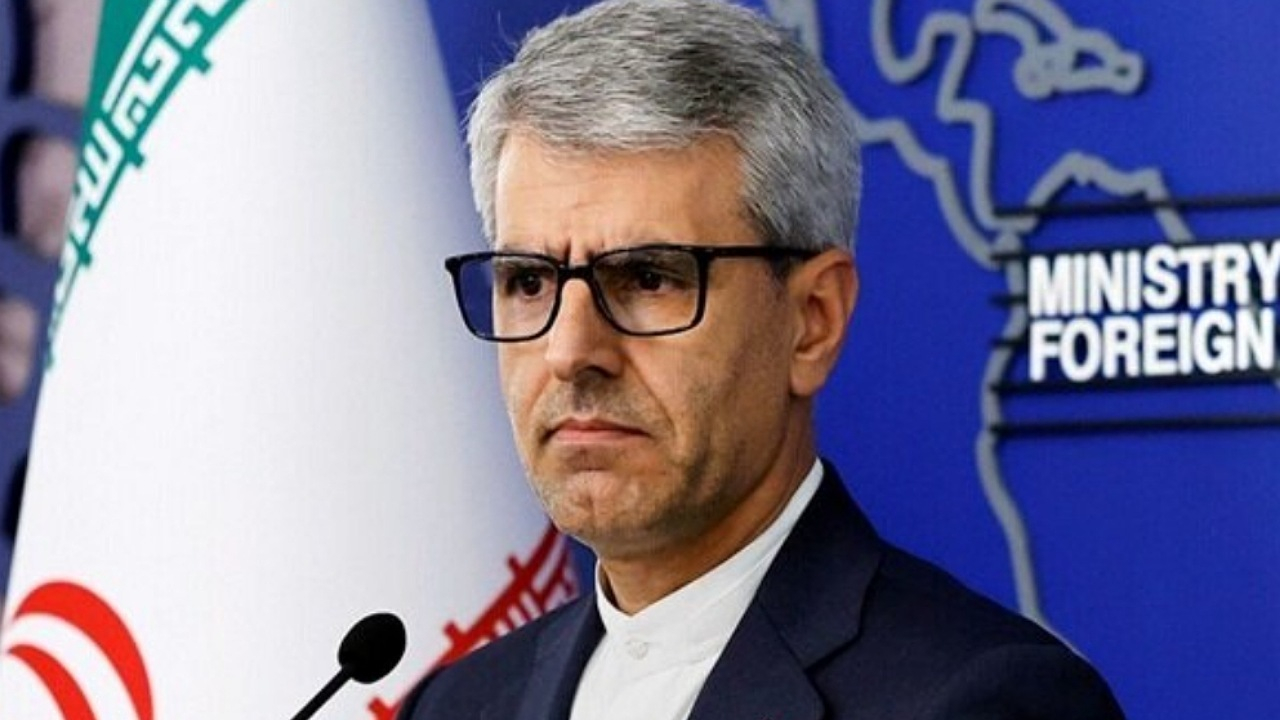بقایی: جنایات در رفح و کرانه باختری با حمایت آمریکا انجام میشود