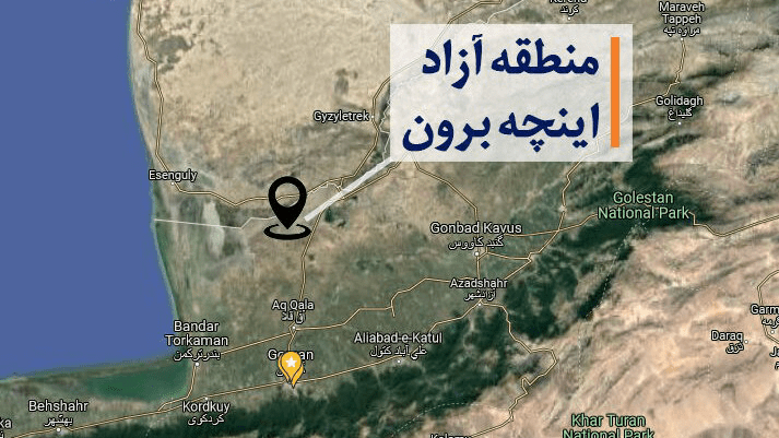 اینچهبرون آماده جهش صنعتی و لجستیکی شد