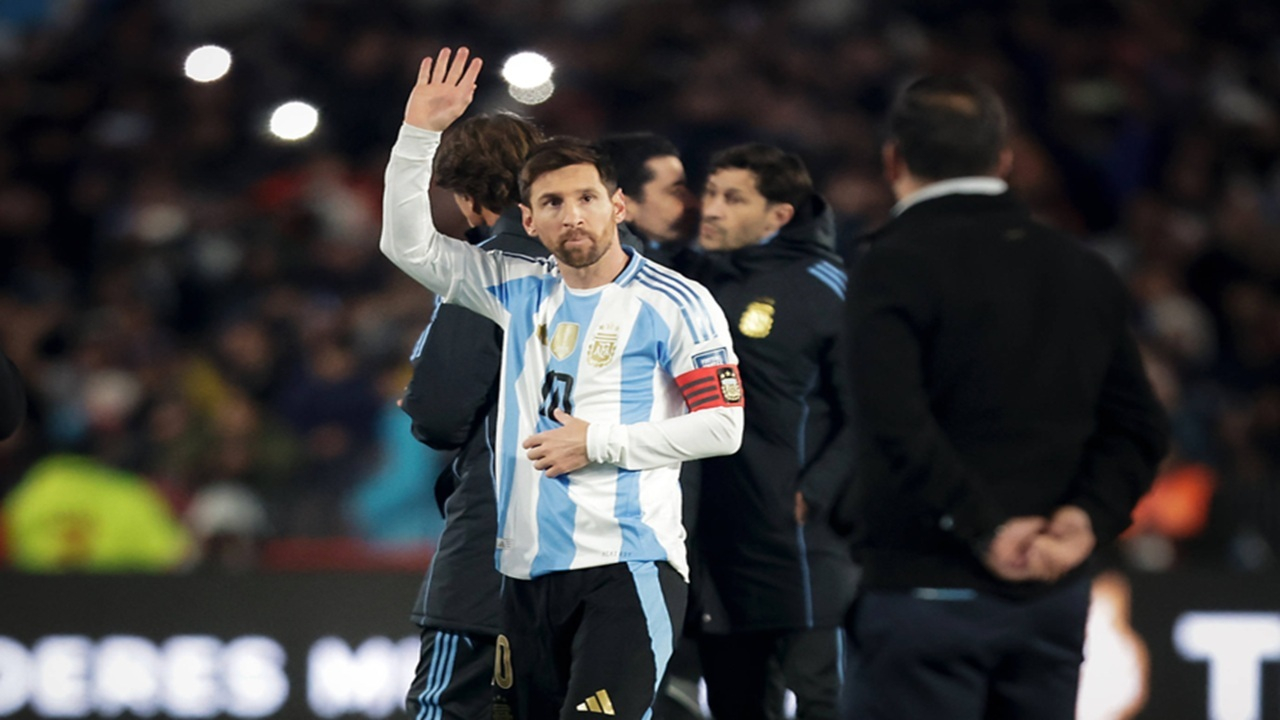 کمپین آرژانتینی‌ها برای بازگشت مسی