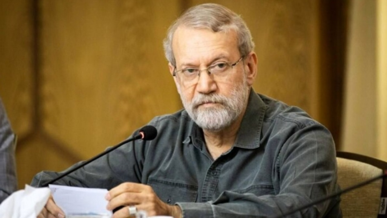 لاریجانی: ایران دشمنی ذاتی با غرب ندارد