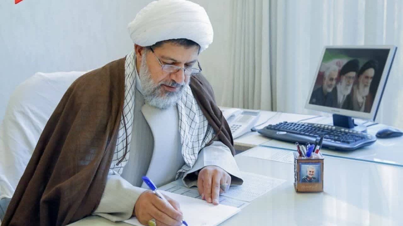 پیام رئیس سازمان عقیدتی سیاسی فراجا به مناسبت هفته انتظامی