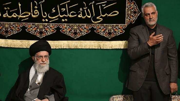 راز دلدادگی حاجقاسم به حضرتزهرا(س)؛ از اروند تا بیتالزهرا