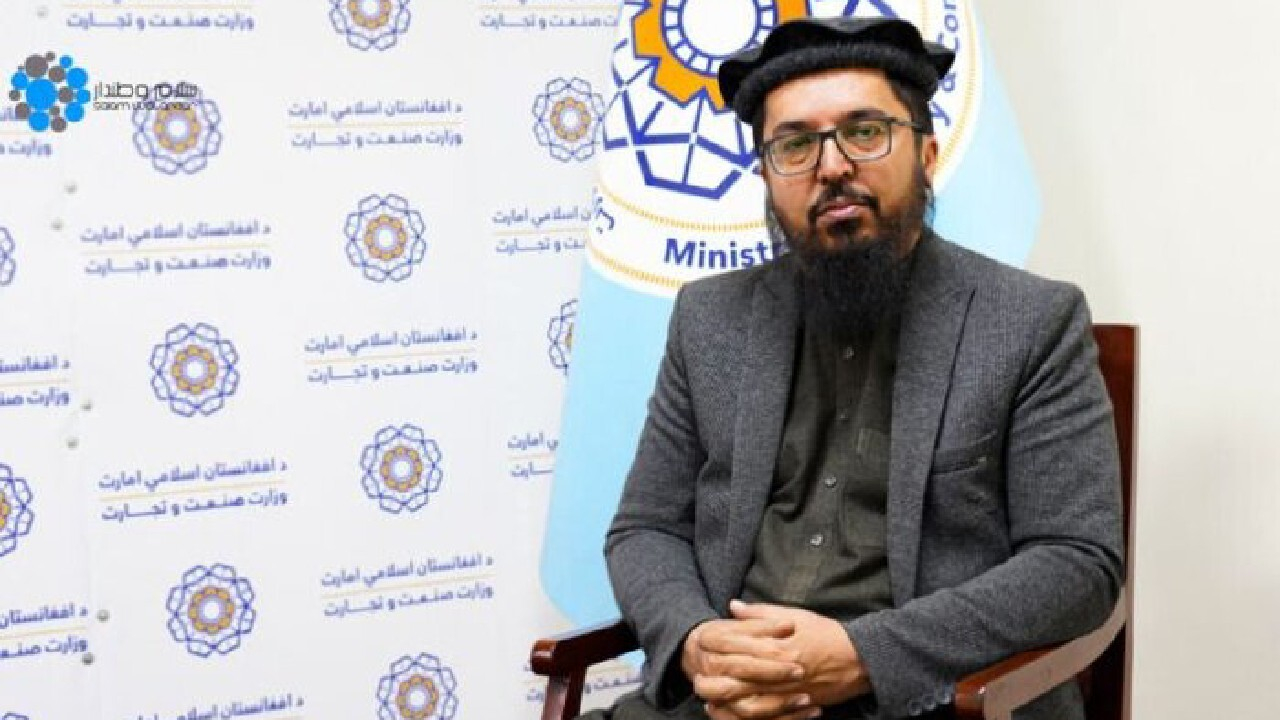 تأکید مقامات افغانستان و قرقیزستان بر گسترش همکاریها + فیلم