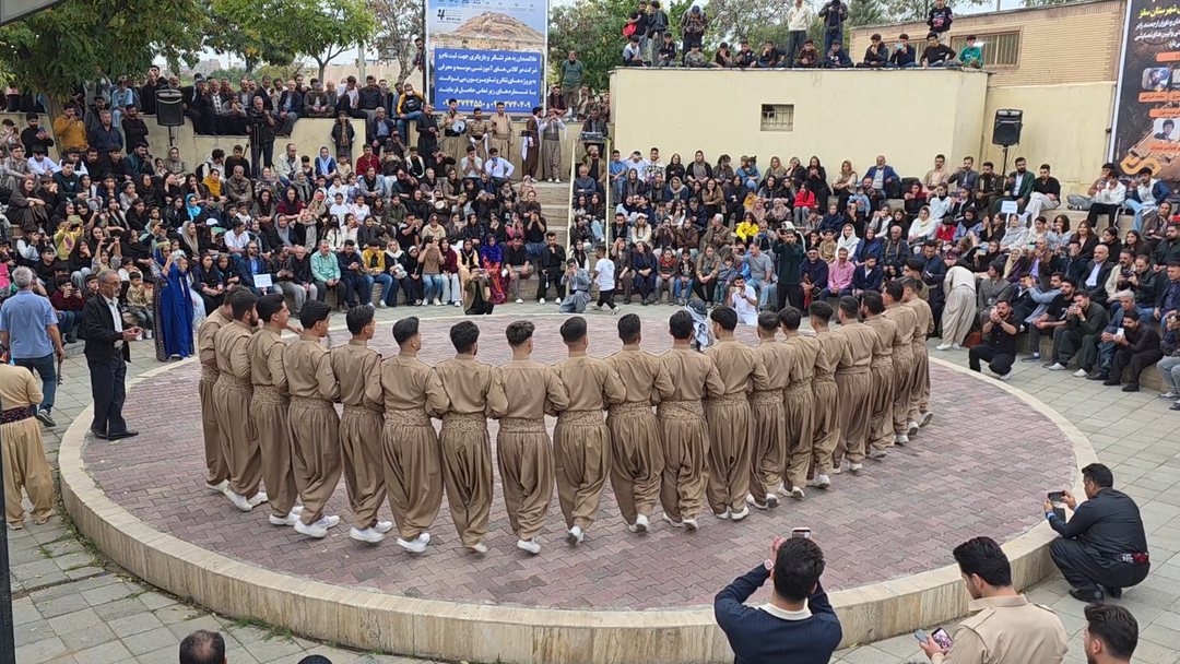 آغاز چهارمین جشنواره ملی تئاتر آئینی سنتی زیویه در سقز