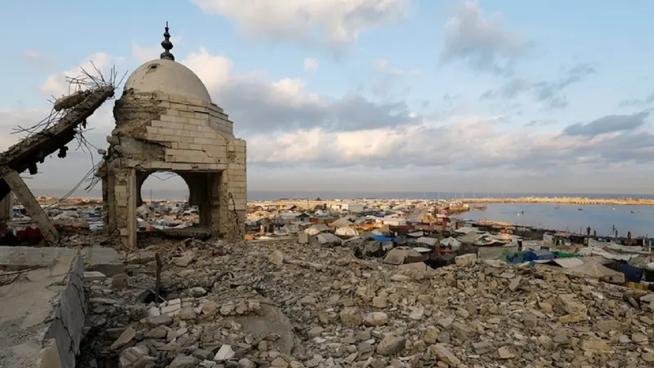 ترکیه: نیروی تثبیت ثبات غزه باید تضمین‌کننده آتش‌بس باشد