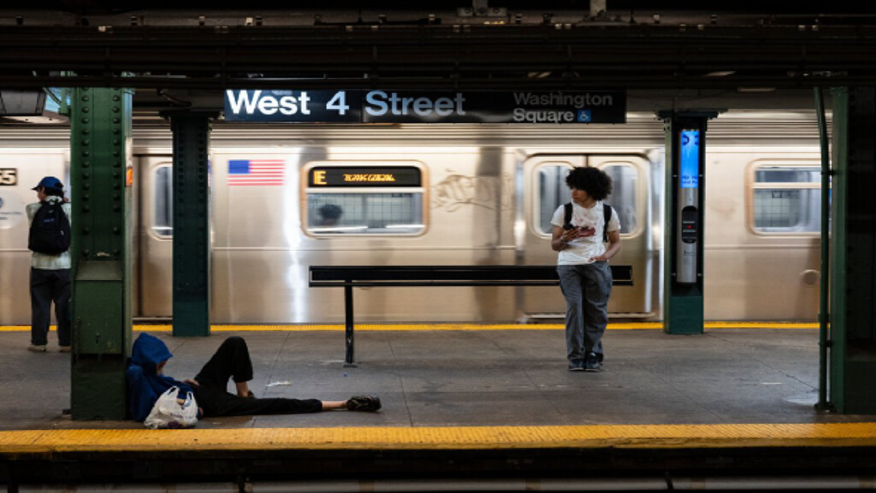 مرگ تدریجی نیمکت‌های عمومی نیویورک