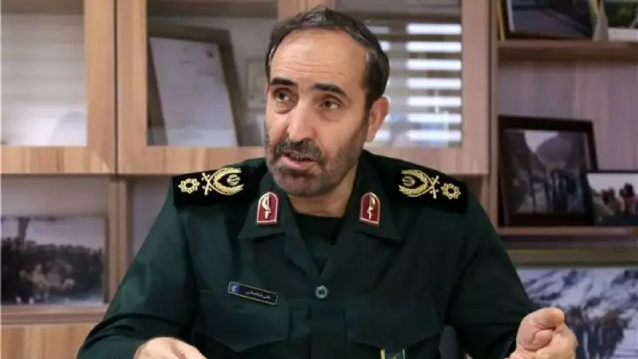 سرلشکر «علی شادمانی» فرمانده قرارگاه مرکزی خاتم الانبیاء شد