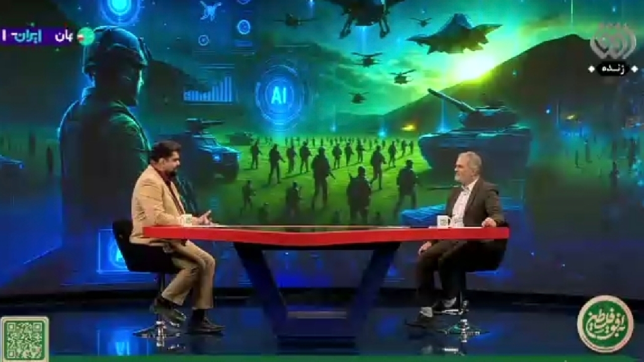 هوش مصنوعی؛ بازوی اصلی رژیم صهیونیستی در جنگ ترکیبی علیه ایران + فیلم