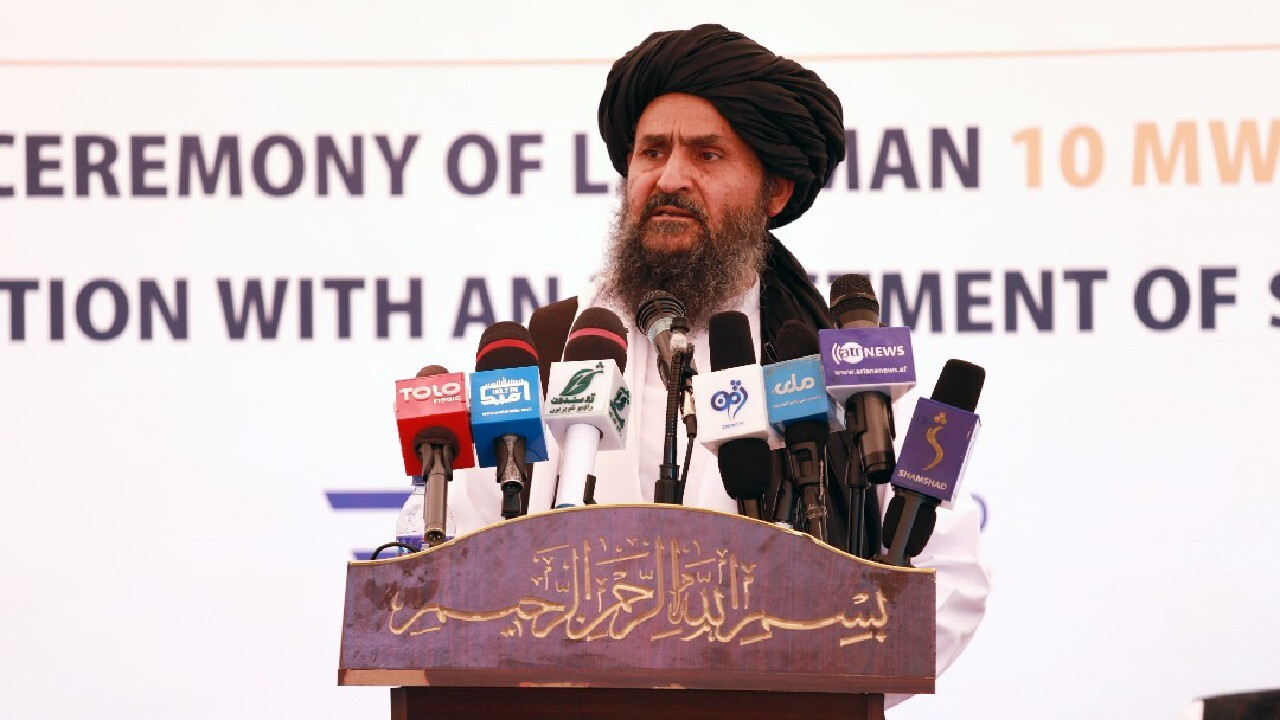 برق افغانستان متکی به واردات