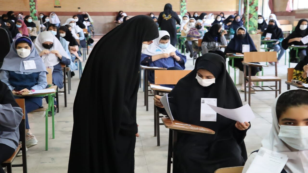 آزمون ورودی مدارس سمپاد و نمونه دولتی لغو شد